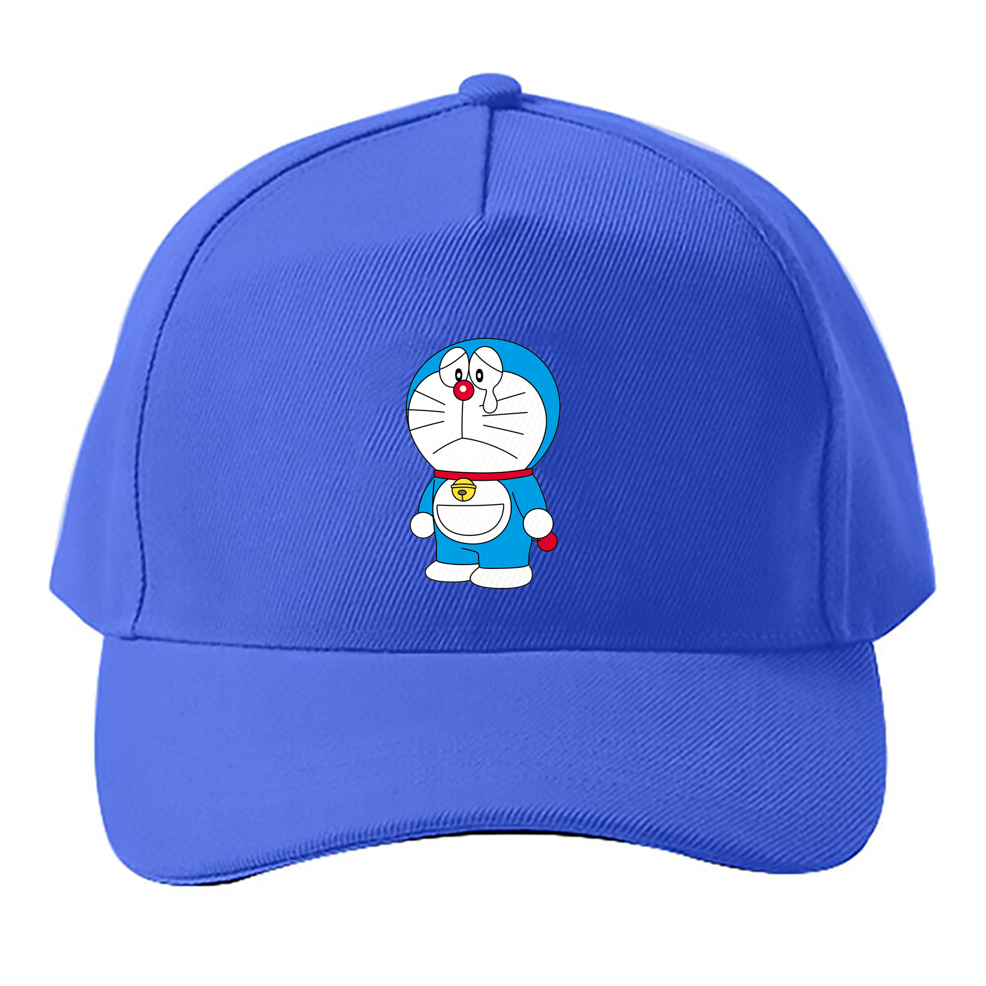 （画像用） ドラえもん Doraemon ベースボールキャップ 綿100％ 男女兼用 帽子 スポーツ